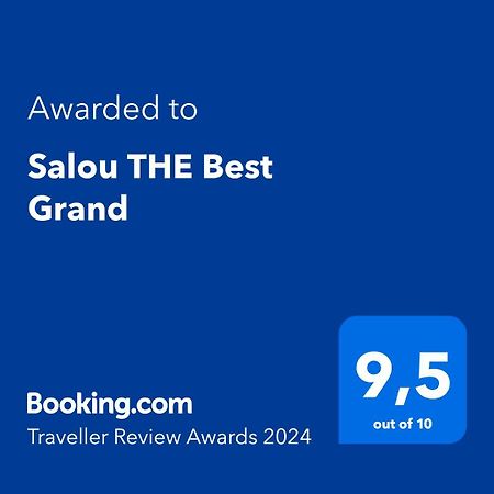 Salou The Best Grand Екстер'єр фото