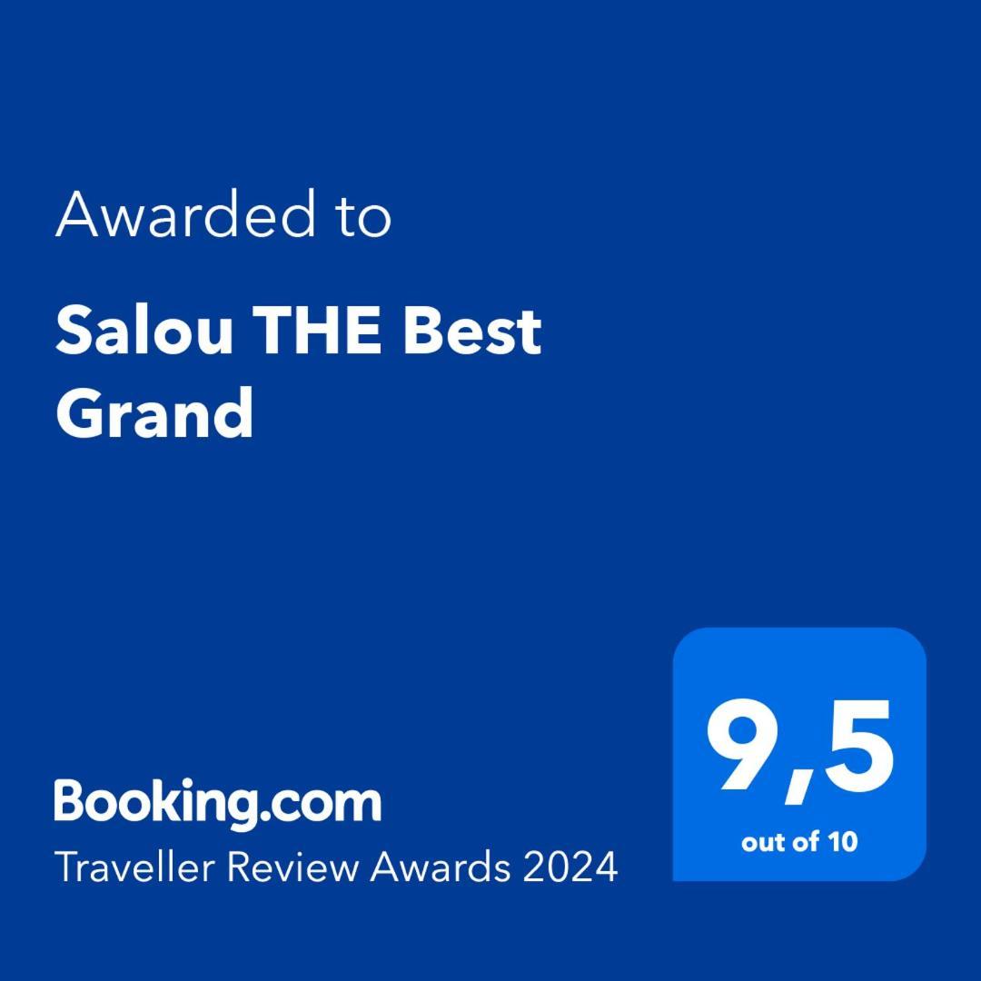 Salou The Best Grand Екстер'єр фото
